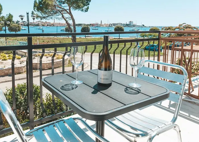 Villa Umag Seafront
