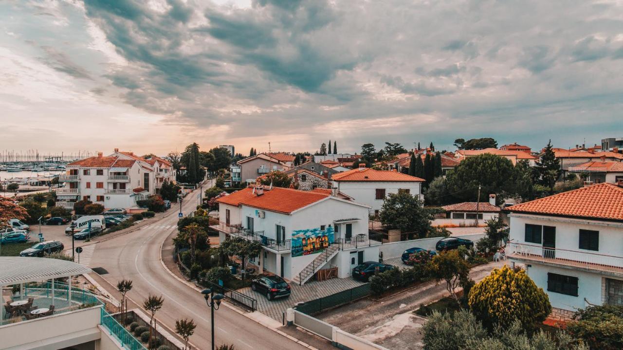 Seafront Gasthof Umag